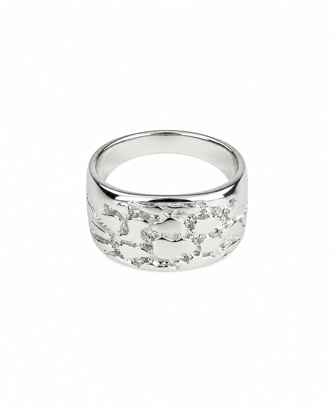 Classic Nugget Ring