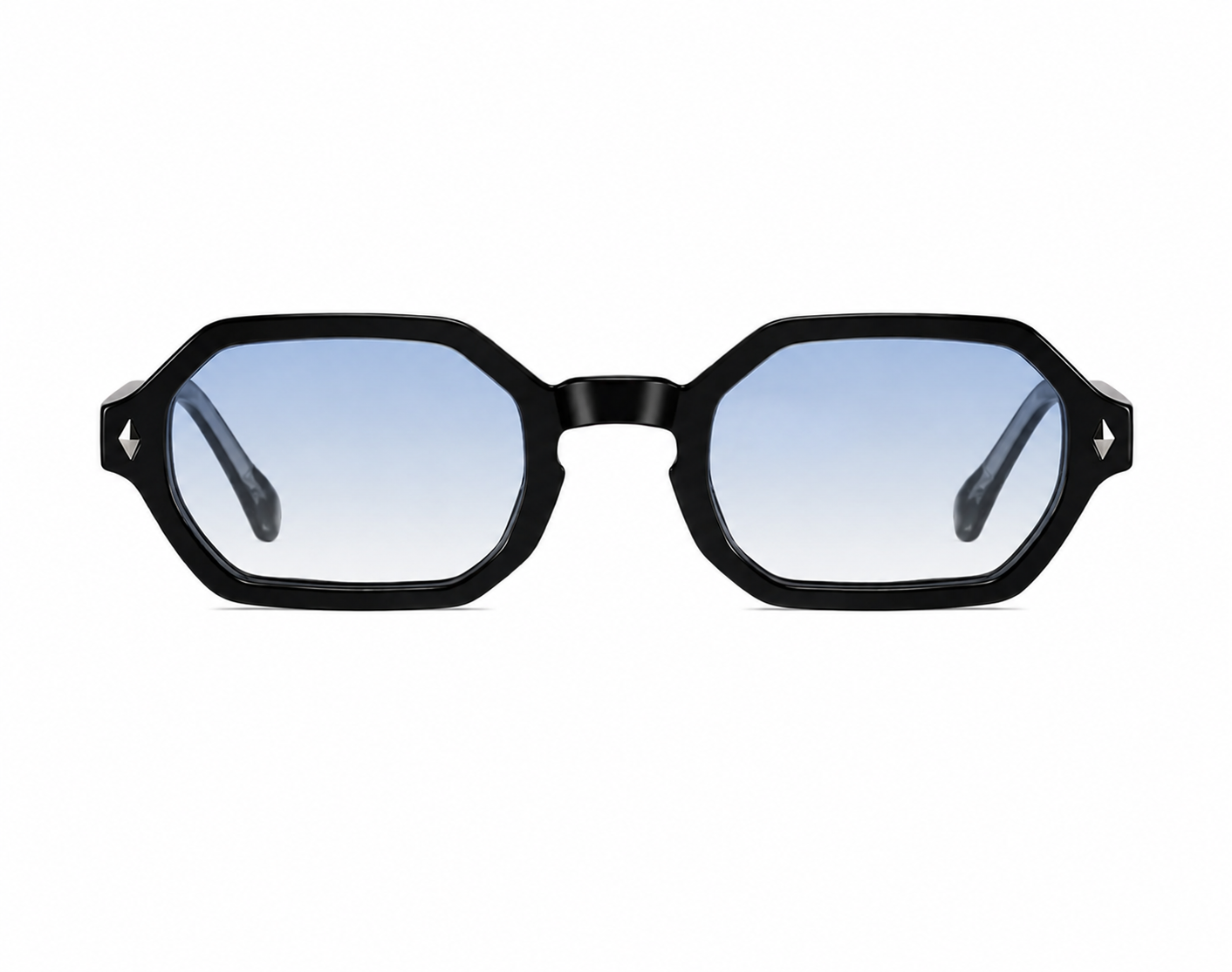 Edge octagon brillen