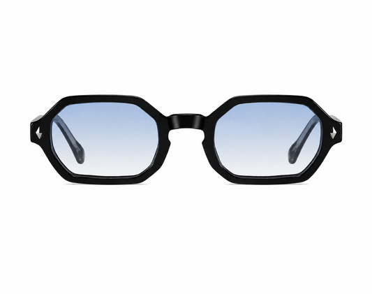 Edge octagon brillen