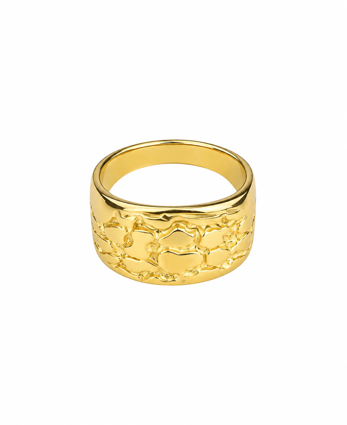 Classic Nugget Ring