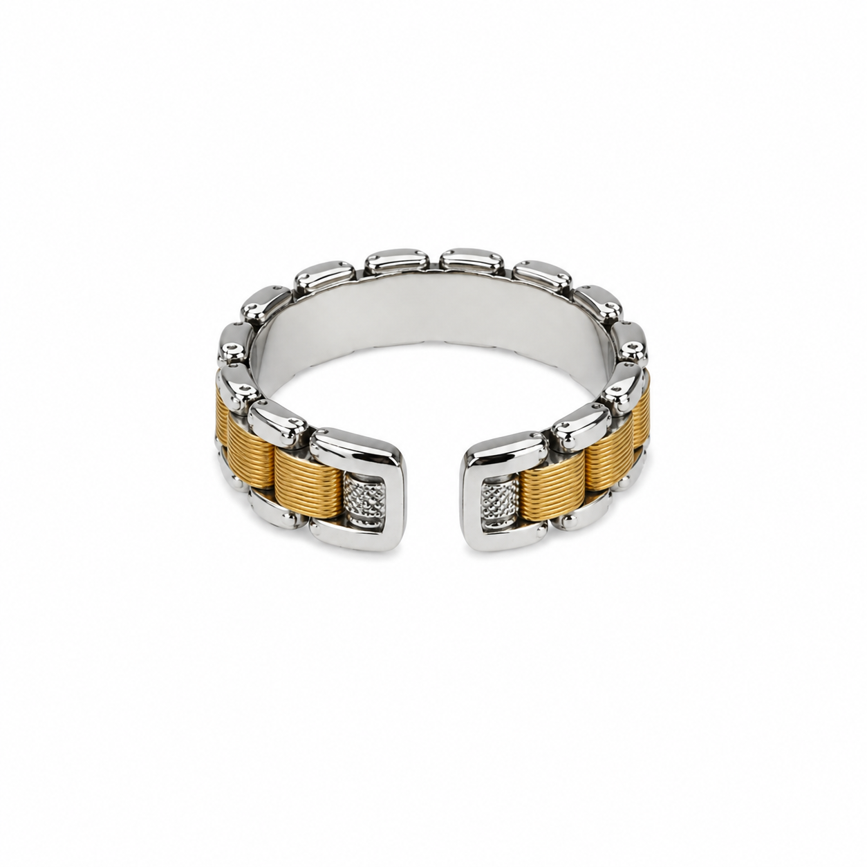 Rolex Dual Ring