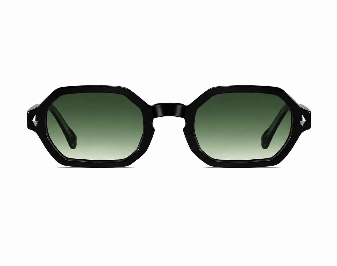 Edge octagon brillen