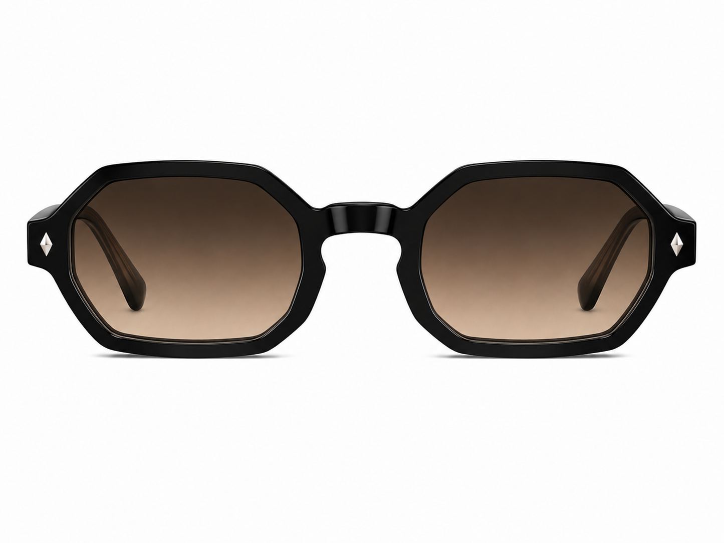 Edge octagon brillen