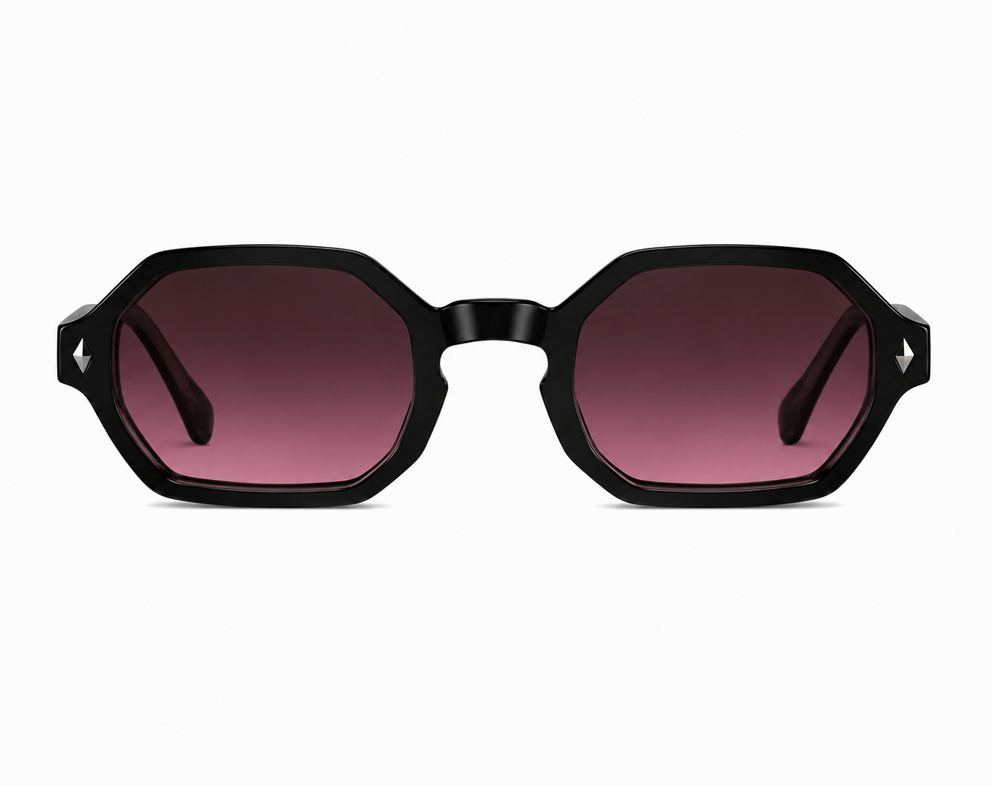 Edge octagon brillen