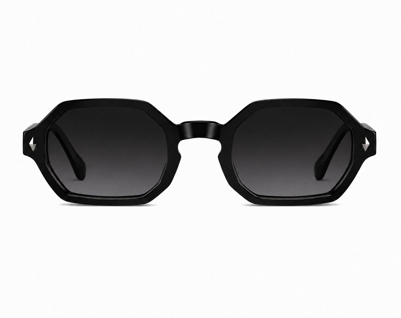 Edge octagon brillen