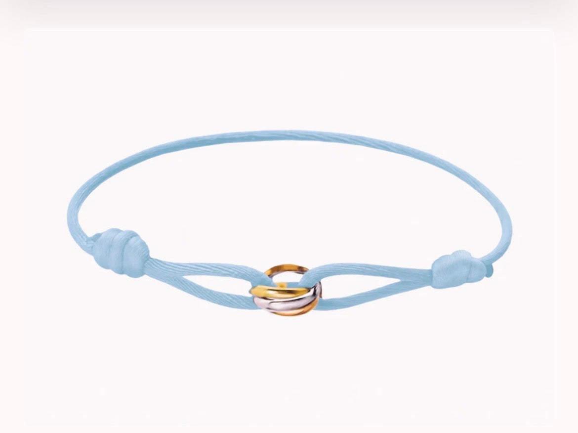 Cartier Cord Armband