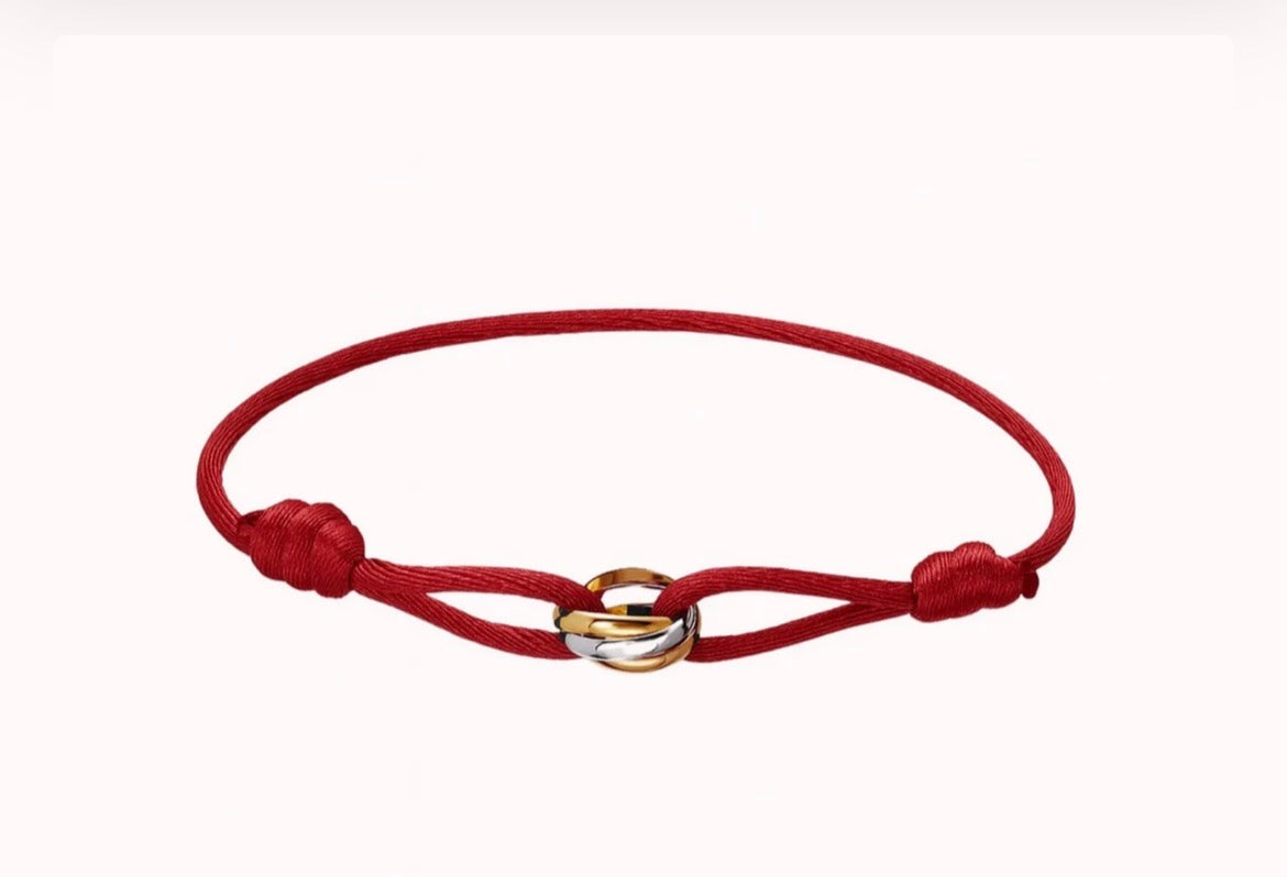 Cartier Cord Armband