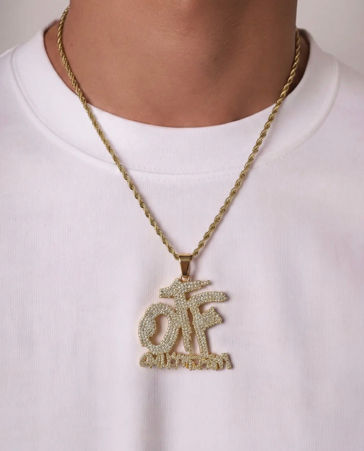 Only The Fam Ketting