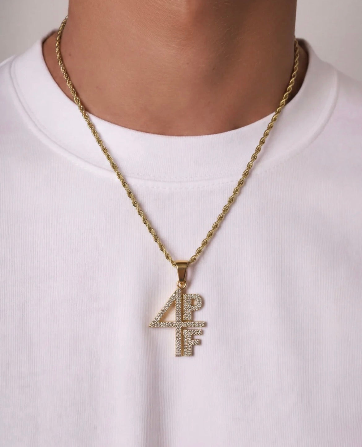 4PF Ketting