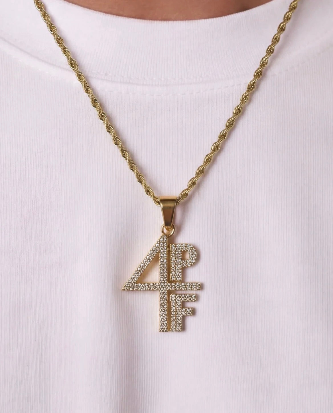4PF Ketting